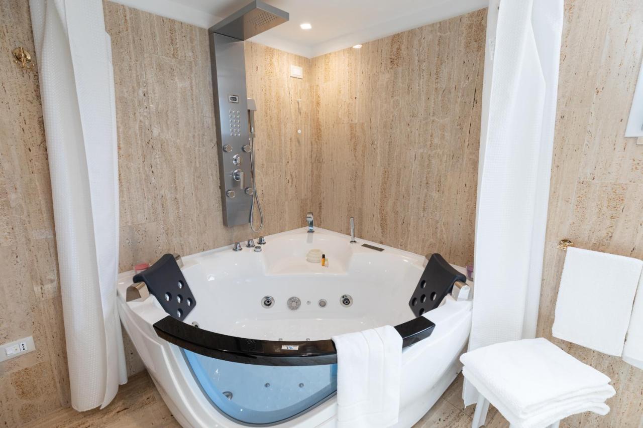 Atticus Forum Romanum Luxury Penthouse Apartman Kültér fotó