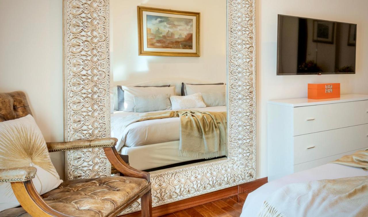 Atticus Forum Romanum Luxury Penthouse Apartman Kültér fotó