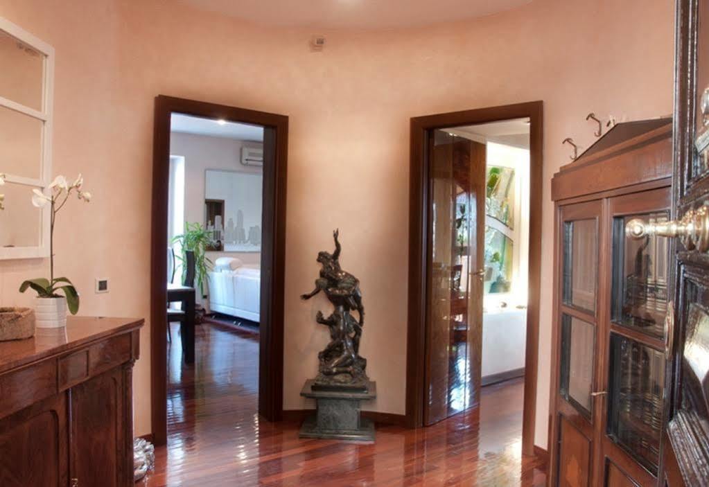 Atticus Forum Romanum Luxury Penthouse Apartman Kültér fotó