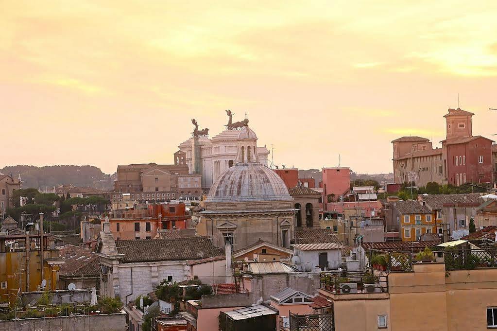 Atticus Forum Romanum Luxury Penthouse Apartman Kültér fotó